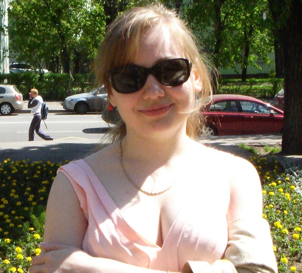 Диана Сербрянник